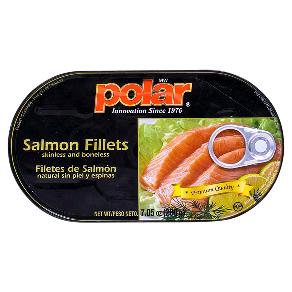 slide 1 of 9, Polar Salmon 7.05 oz, 7.05 oz