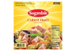 Sugardale Cubed Ham