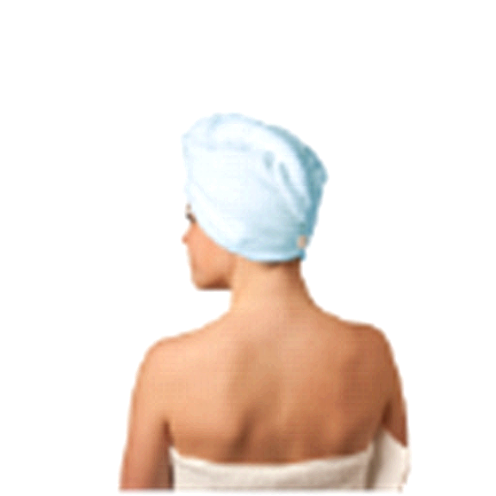 slide 5 of 9, Katelle Spa Hair Towel Wrap, 1 ct