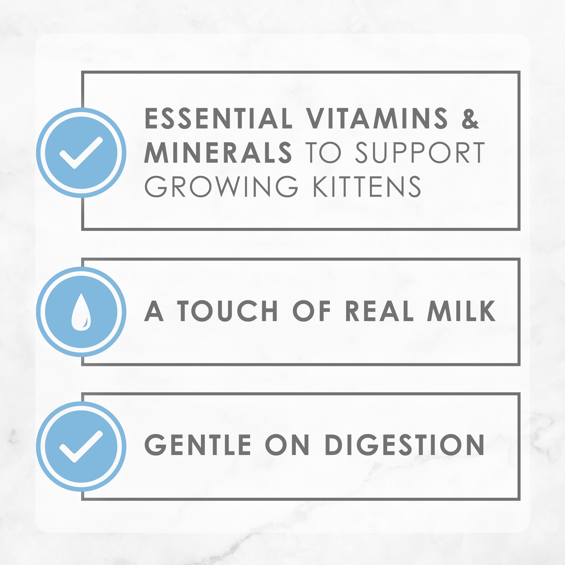 slide 4 of 9, Fancy Feast Purina Fancy Feast Kitten Tender Chicken Feast Wet Kitten Food Pate - 3 oz. Can, 1 ct