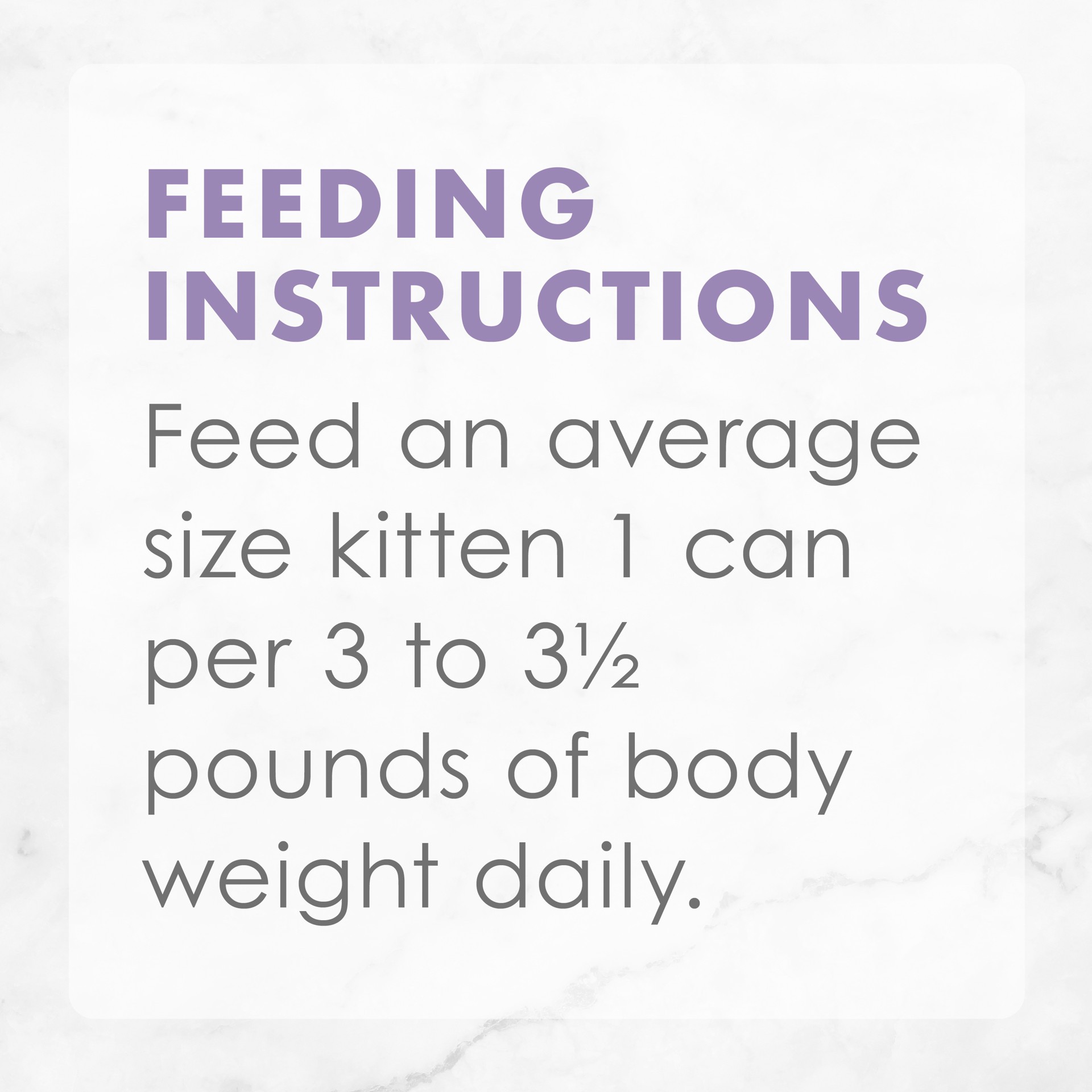 slide 2 of 9, Fancy Feast Purina Fancy Feast Kitten Tender Chicken Feast Wet Kitten Food Pate - 3 oz. Can, 1 ct