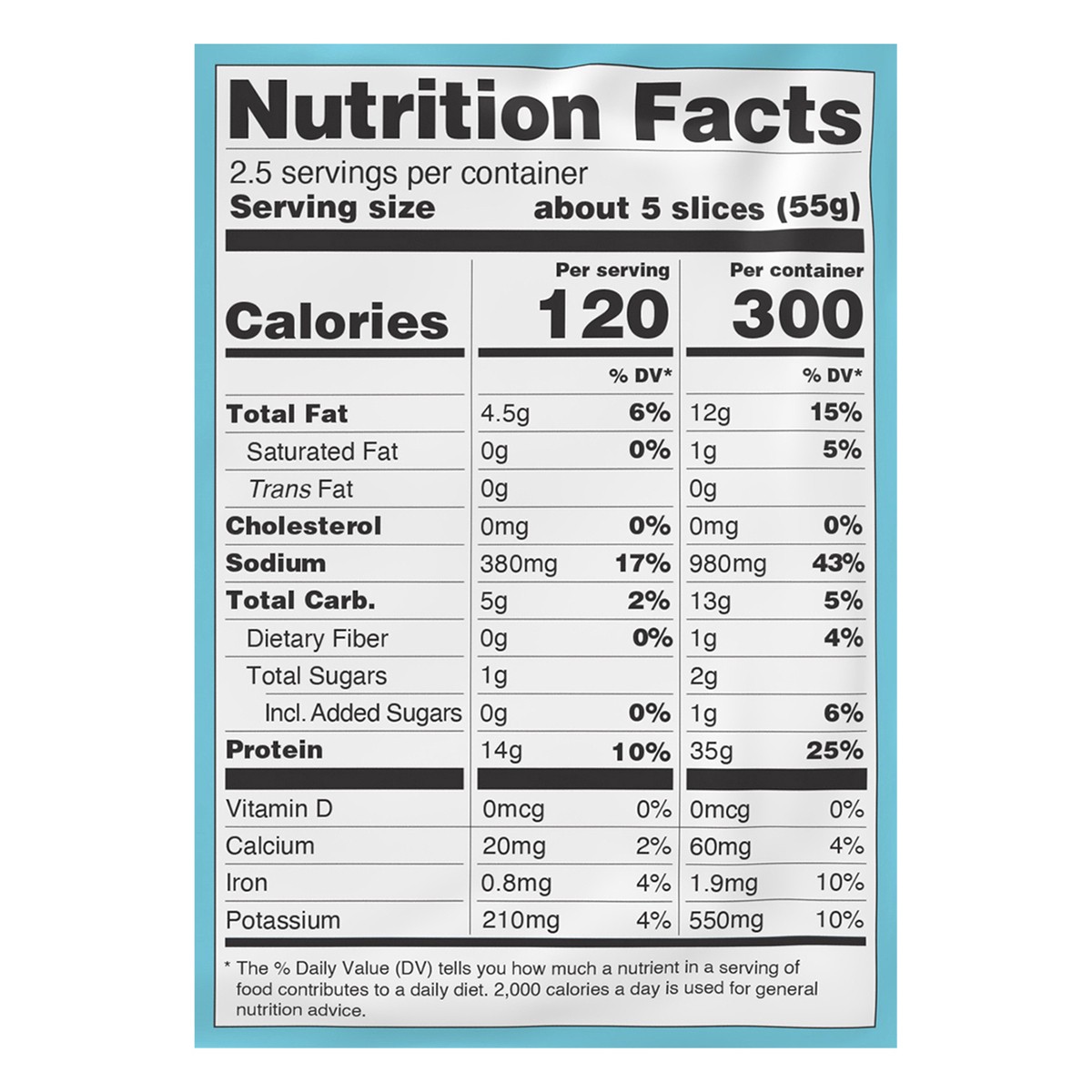 slide 2 of 8, Tofurky Next Gen Deli Slices Roasted Turk'y, 5 oz