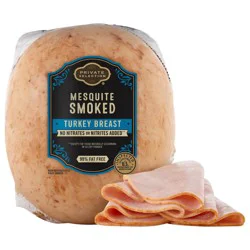 Private Selection Grab Go Private Selection Mesquite Smoked Turkey Breast
