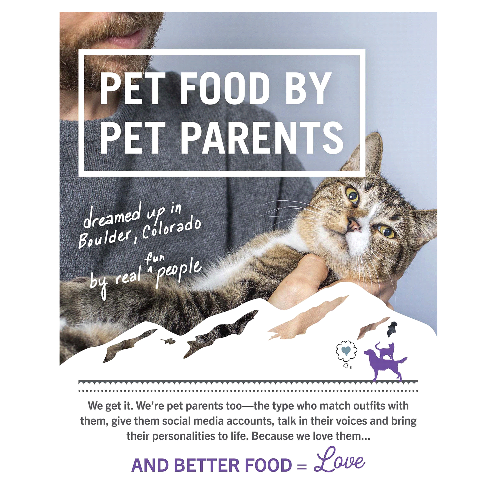 slide 20 of 29, I and Love and You Naked Essentials Gran Free With Chicken + Duck Cat Food 11 lb, 11 lb