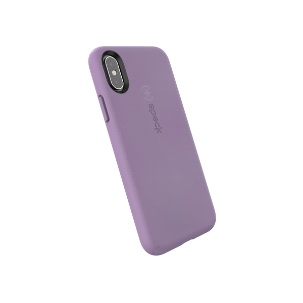 slide 1 of 1, Speck CandyShell Case for iPhone XS/X, Zeal Teal, 1 ct