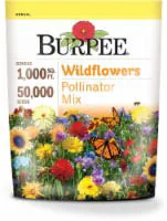 Burpee Wildflowers Pollinator Mix Seeds - Multi-Color