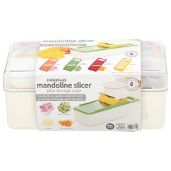 Farberware Mandoline Slicer Plus Storage Case 1 Each