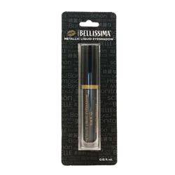 Bellissima Metallic Liquid Eyeshadow - Shade 108 Gun Metal