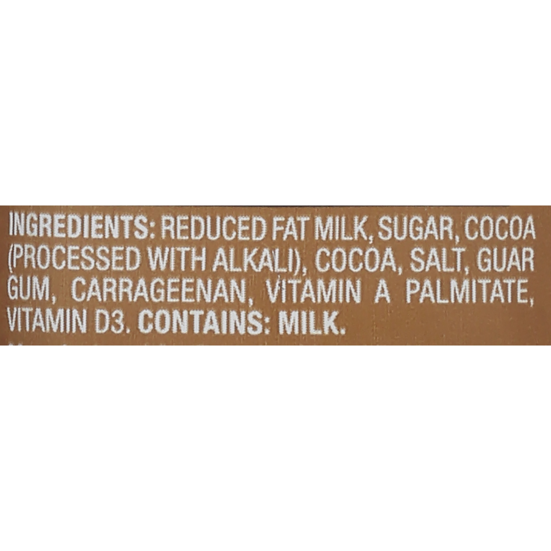 slide 8 of 8, Promised Land Reduced Fat 2% Midnight Chocolate Milk, 12 oz