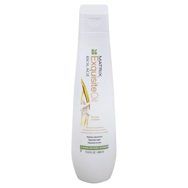 slide 1 of 1, Biolage Oil Creme Conditioner 13.5 oz, 13.5 oz