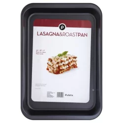Publix Lasagna & Roast Pan