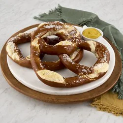Raley's Jumbo Pretzel - 7 oz