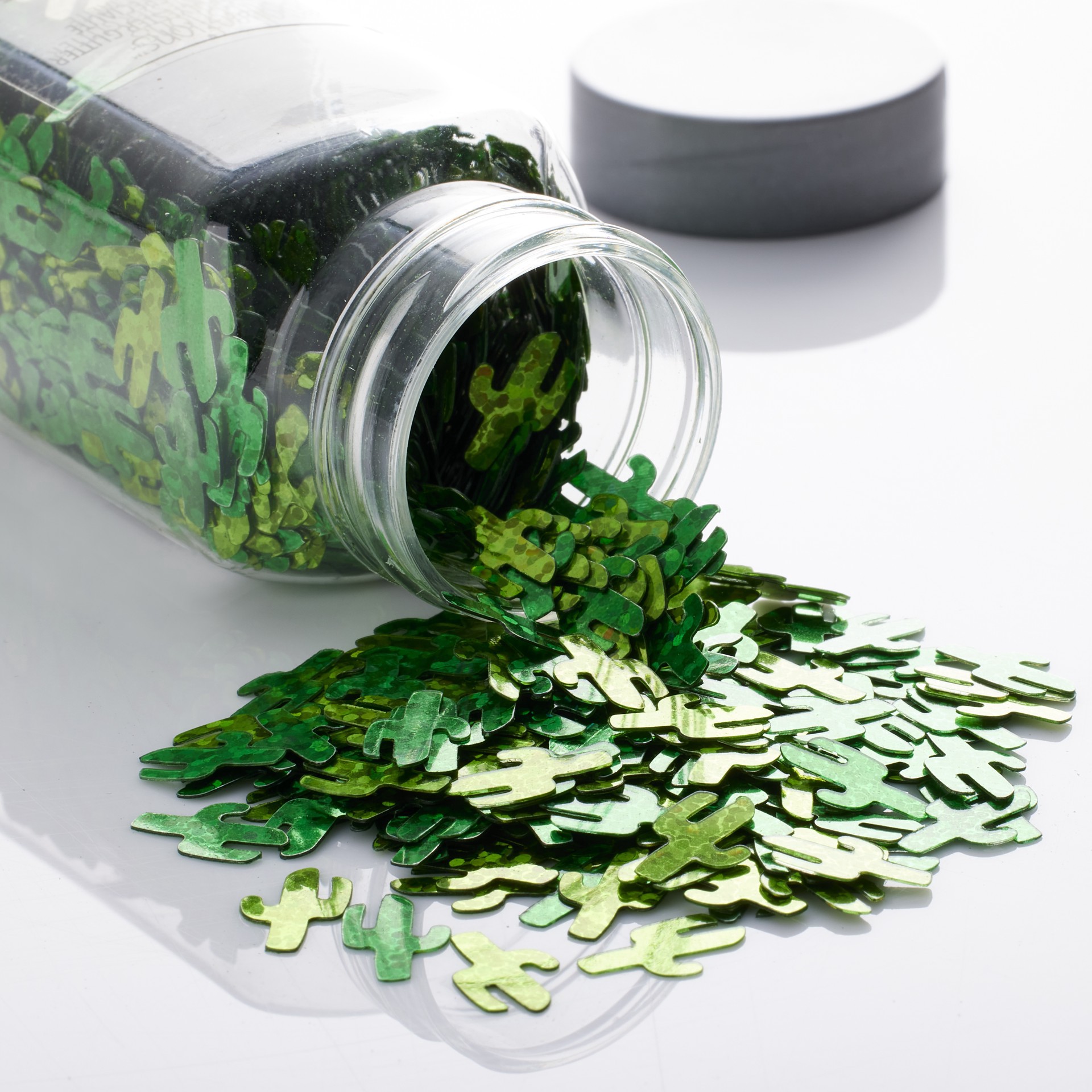 slide 2 of 5, Cactus Specialty Polyester Glitter By Recollections, 0.56oz., 0.56 oz