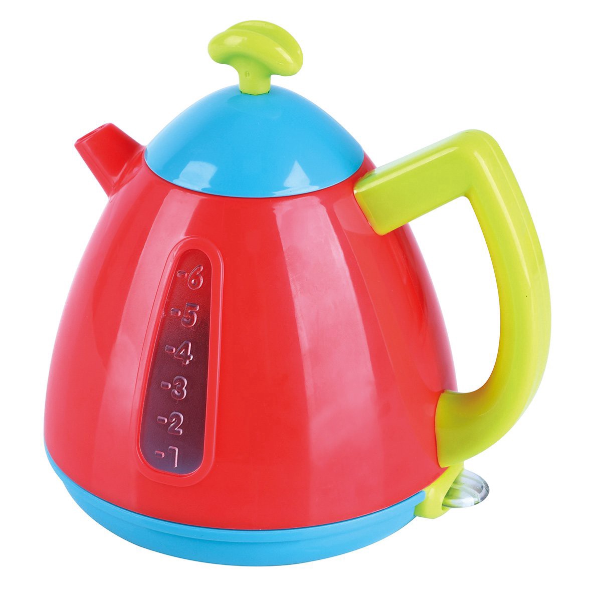 slide 1 of 1, H-E-B Beyond Imagination! Tea Time Kettle, 1 ct