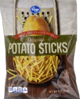 Kroger Original Potato Sticks