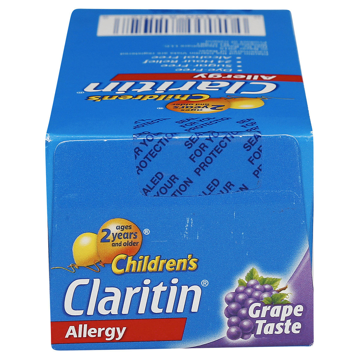 slide 6 of 91, Claritin Childrens Allergy Grape-flavored Syrup, 4 oz
