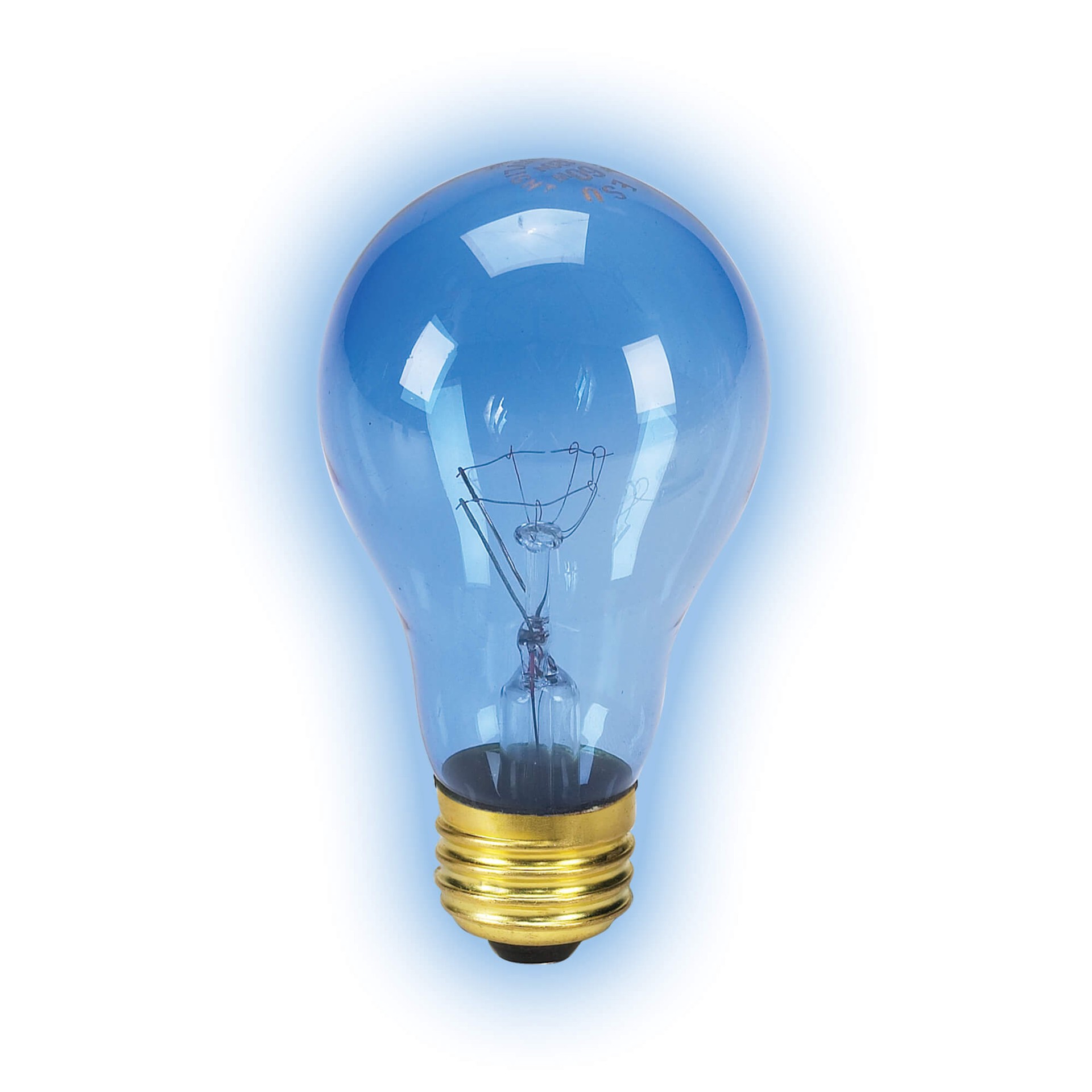 slide 6 of 6, Zilla Incandescent Bulbs Day Blue 50 Watts, 1 ct