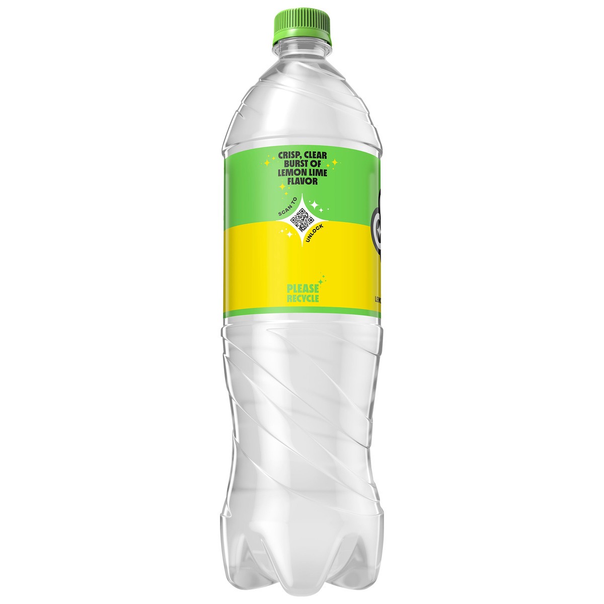 slide 5 of 8, Starry Soda, Lemon Lime Flavored, 1.32 qt