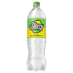 Starry Soda, Lemon Lime Flavored