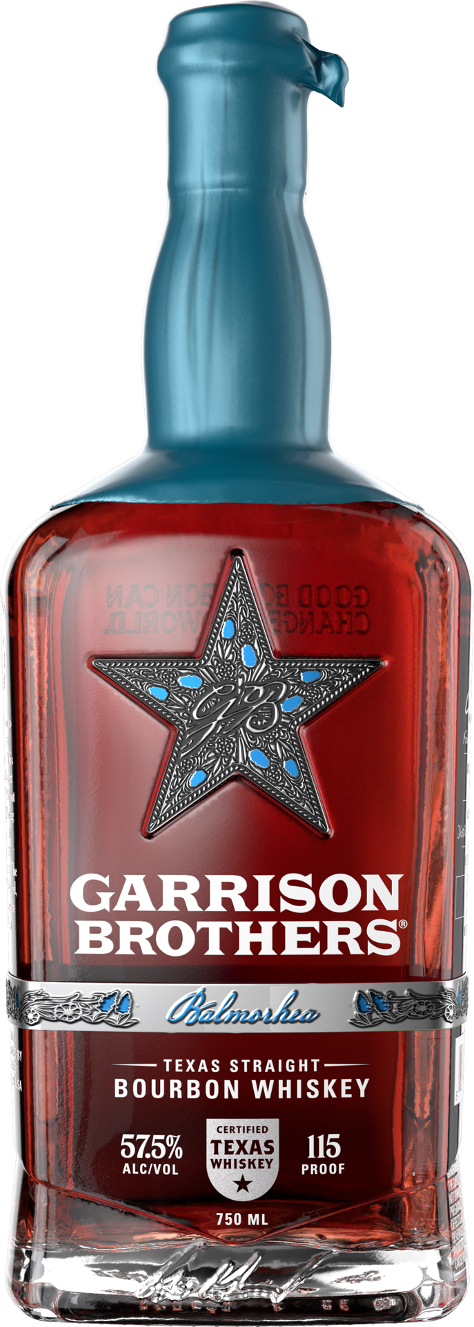 slide 1 of 6, Garrison Brothers Distillery Garrison Brothers Balmorhea Texas Straight Bourbon Whiskey, 750ml Bottle, 115 Proof, 750 ml