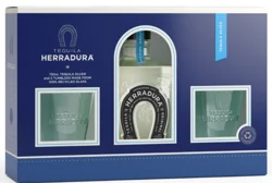 Herradura Silver With Glasses