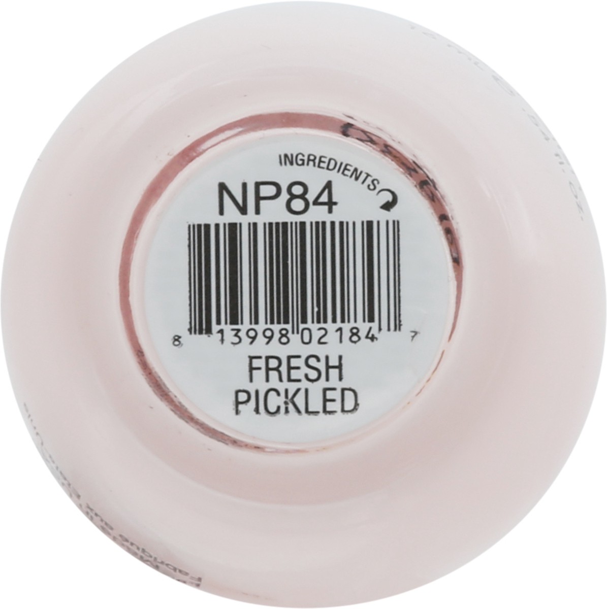 slide 8 of 9, Kokie Fresh Pickled NP84 Nail Polish 0.54 fl oz, 0.51 fl oz