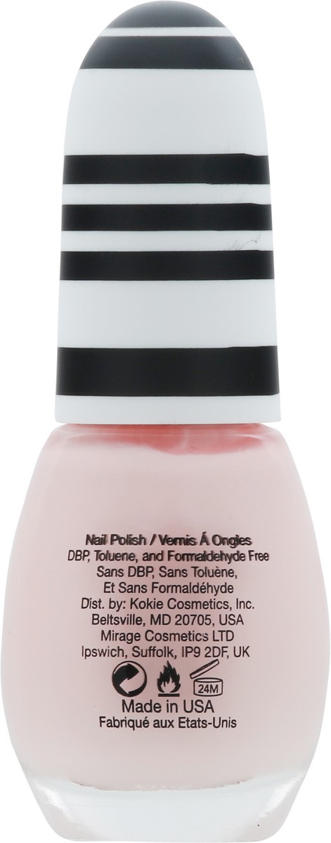 slide 2 of 9, Kokie Fresh Pickled NP84 Nail Polish 0.54 fl oz, 0.51 fl oz