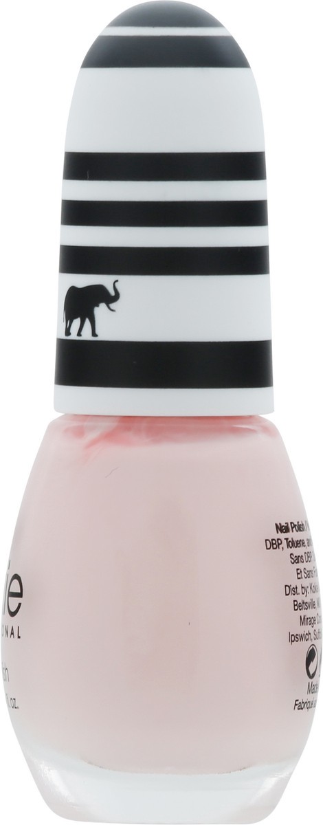 slide 5 of 9, Kokie Fresh Pickled NP84 Nail Polish 0.54 fl oz, 0.51 fl oz