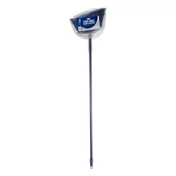 Meijer Large Angle Broom & Duster Pan