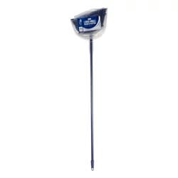 Meijer Large Angle Broom & Duster Pan