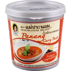 Maepranom Panang Curry Paste