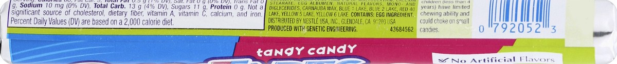 slide 2 of 5, SweeTARTS Candy, Tangy, Chewy Sours, 1.65 oz