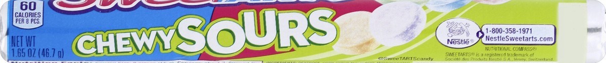 slide 4 of 5, SweeTARTS Candy, Tangy, Chewy Sours, 1.65 oz