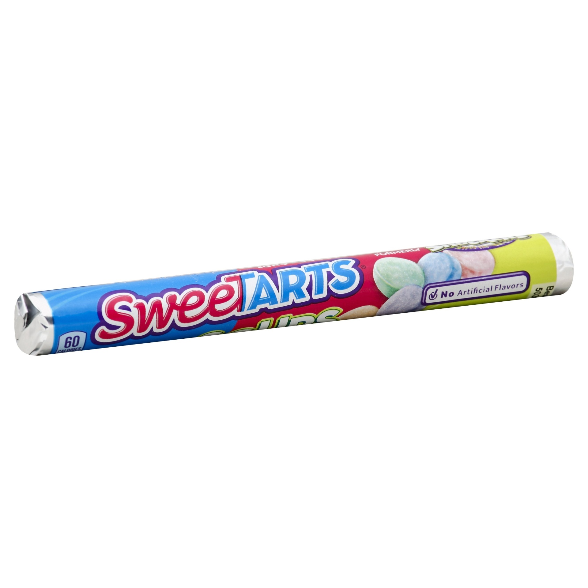 slide 1 of 5, SweeTARTS Candy, Tangy, Chewy Sours, 1.65 oz