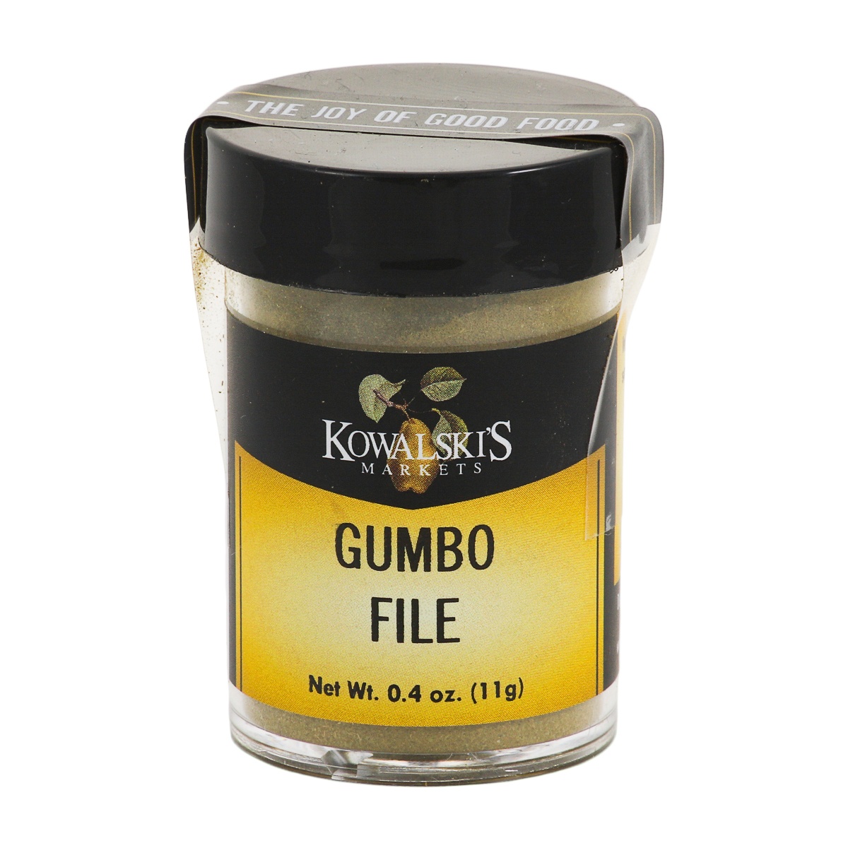 slide 1 of 1, Kowalski's Gumbo File, 0.4 oz