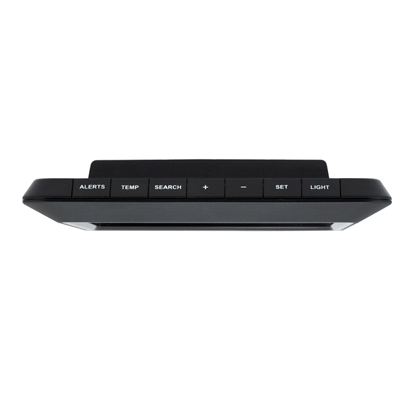 slide 18 of 29, Wireless Color Forecast Station with Moon Phase, 1 ct