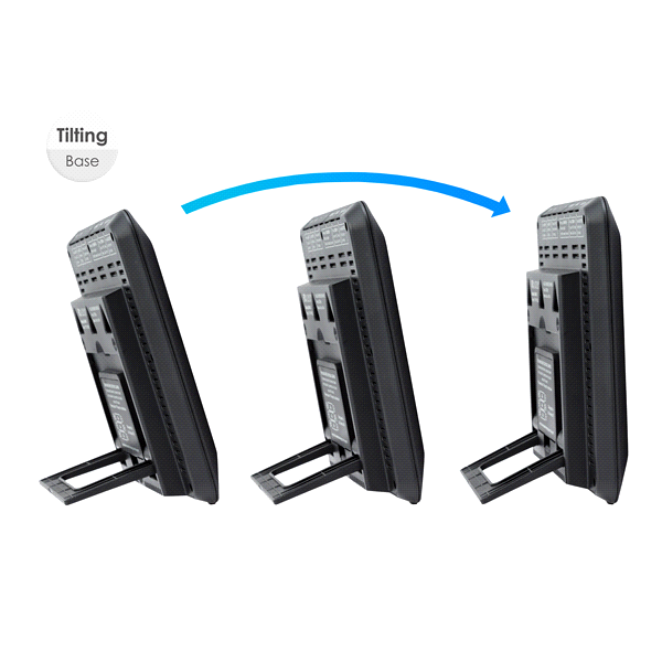 slide 5 of 29, Wireless Color Forecast Station with Moon Phase, 1 ct