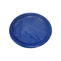 Unique Industries Royal Blue Plates
