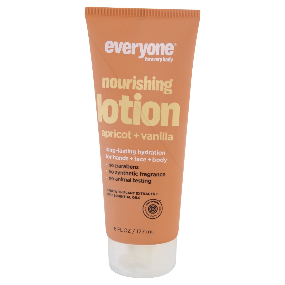 slide 8 of 11, Everyone Lotion Apricot Vanilla, 6 oz