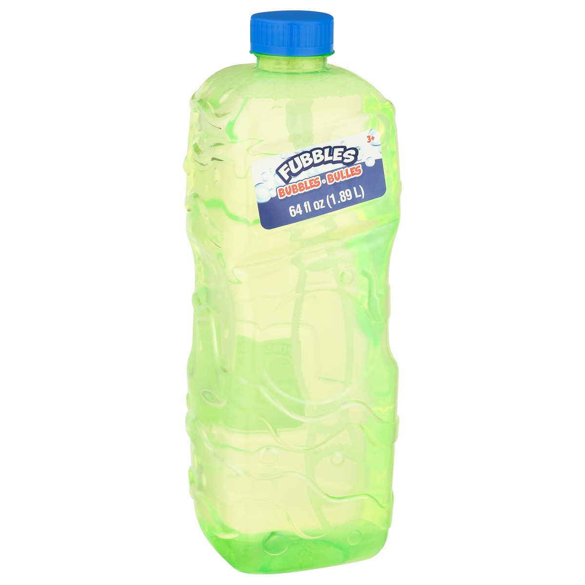 slide 2 of 9, Fubbles Bubbles 64 fl oz, 64 fl oz