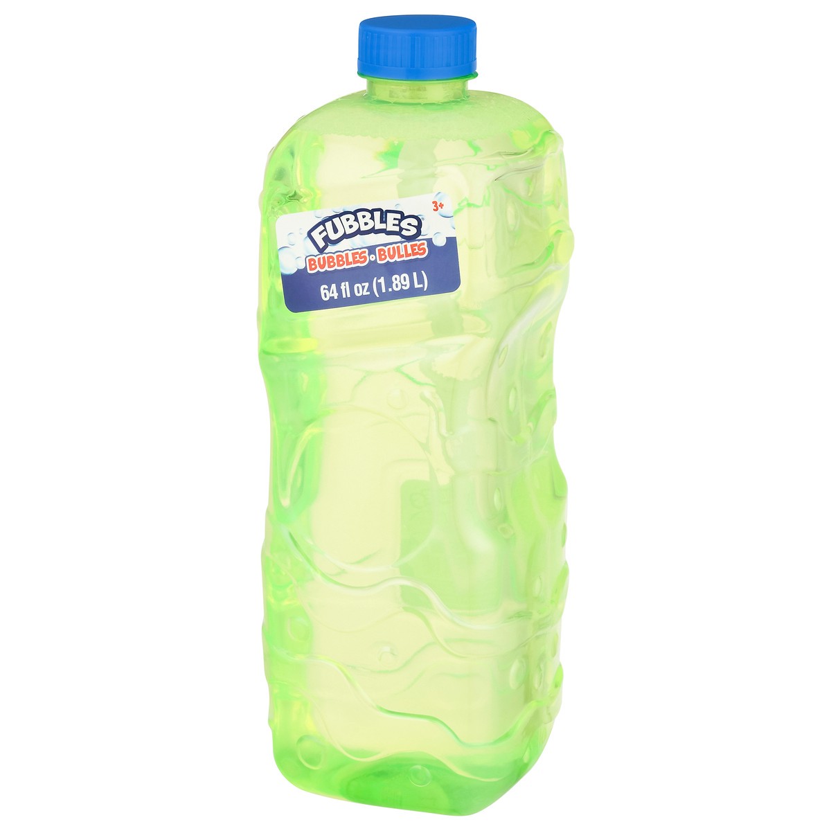 slide 3 of 9, Fubbles Bubbles 64 fl oz, 64 fl oz