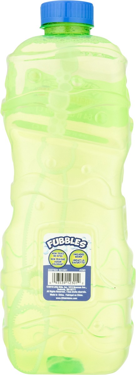 slide 8 of 9, Fubbles Bubbles 64 fl oz, 64 fl oz