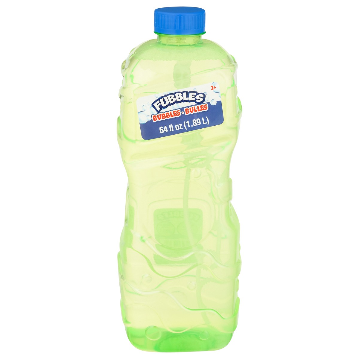 slide 9 of 9, Fubbles Bubbles 64 fl oz, 64 fl oz