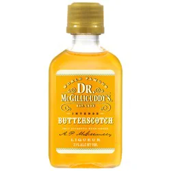 Dr. McGillicuddy's's Dr. McGillicuddy's''s Butterscotch Liqueur, 50ml Bottle, 42 Proof