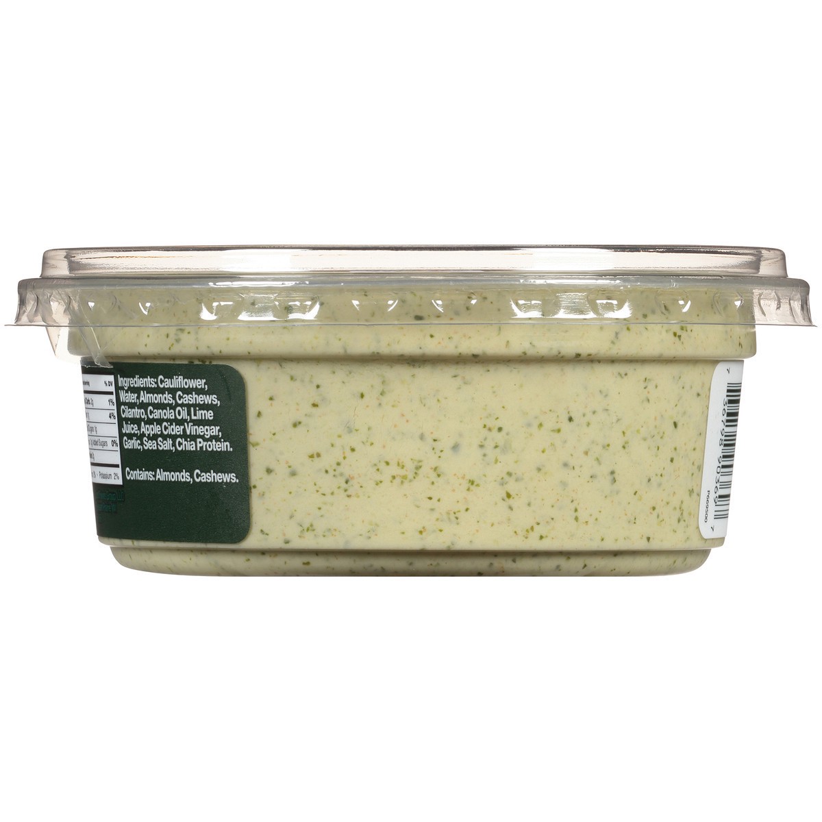 slide 6 of 13, Good Foods Plant Based Cilantro Dip 8 oz. Tub, 8 oz