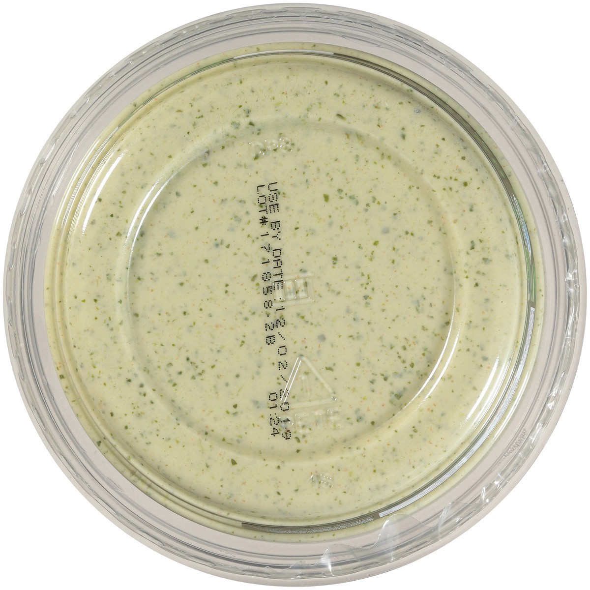 slide 7 of 13, Good Foods Plant Based Cilantro Dip 8 oz. Tub, 8 oz