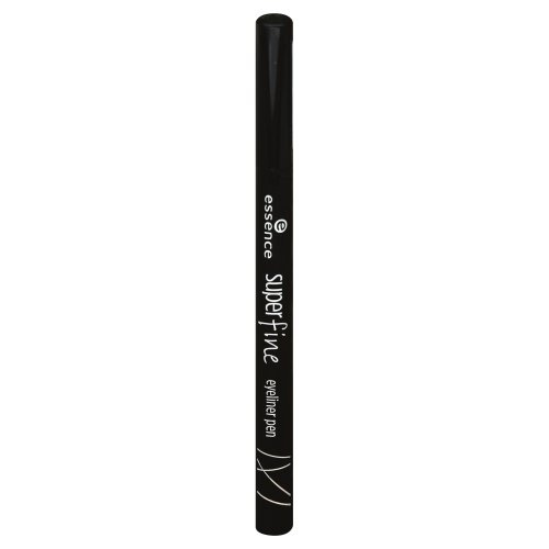 slide 1 of 1, essence Essence Superfine Eyeliner Pen 01 Deep Black, 1 ct