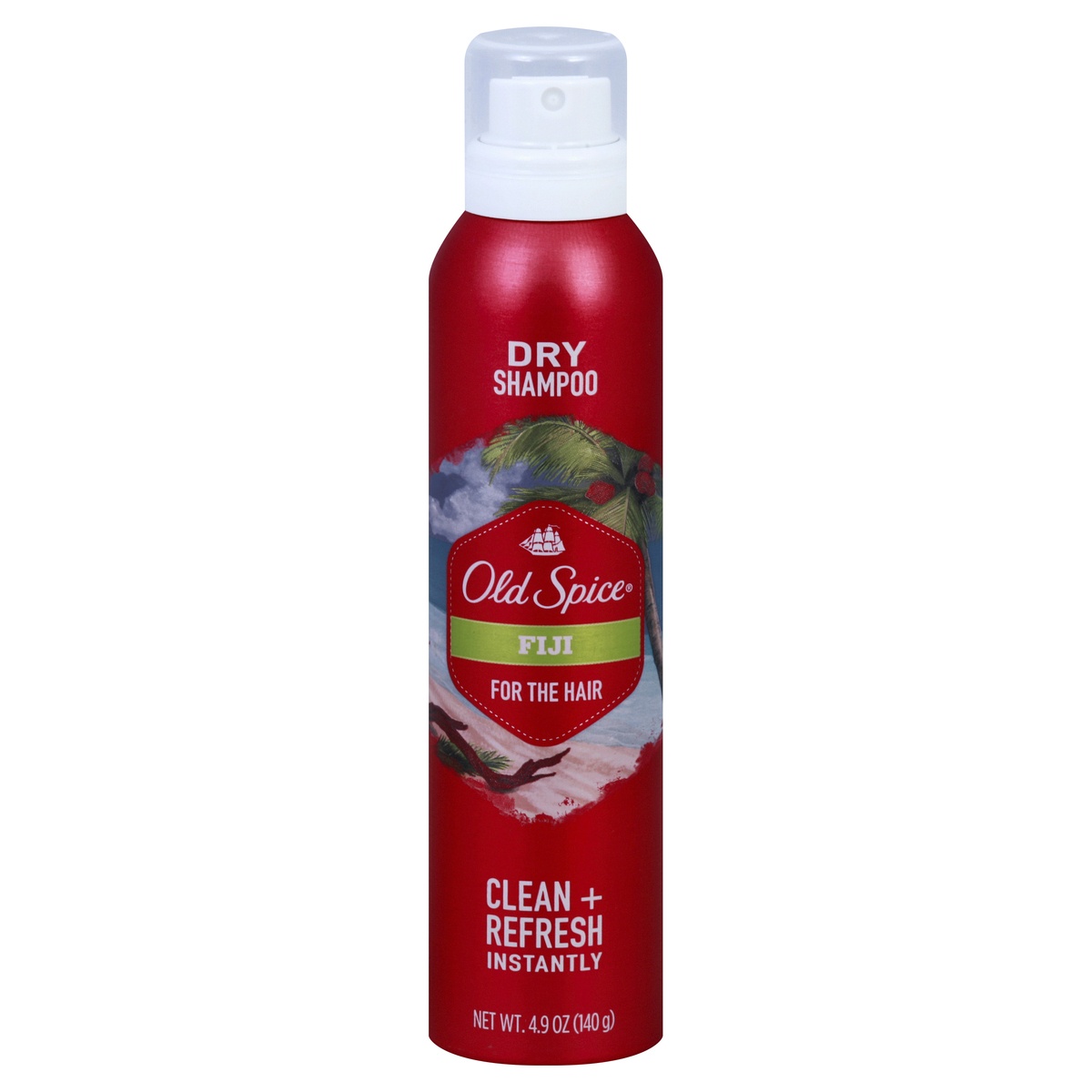 slide 1 of 1, Old Spice Dry Shampoo 4.9 oz, 4.9 oz