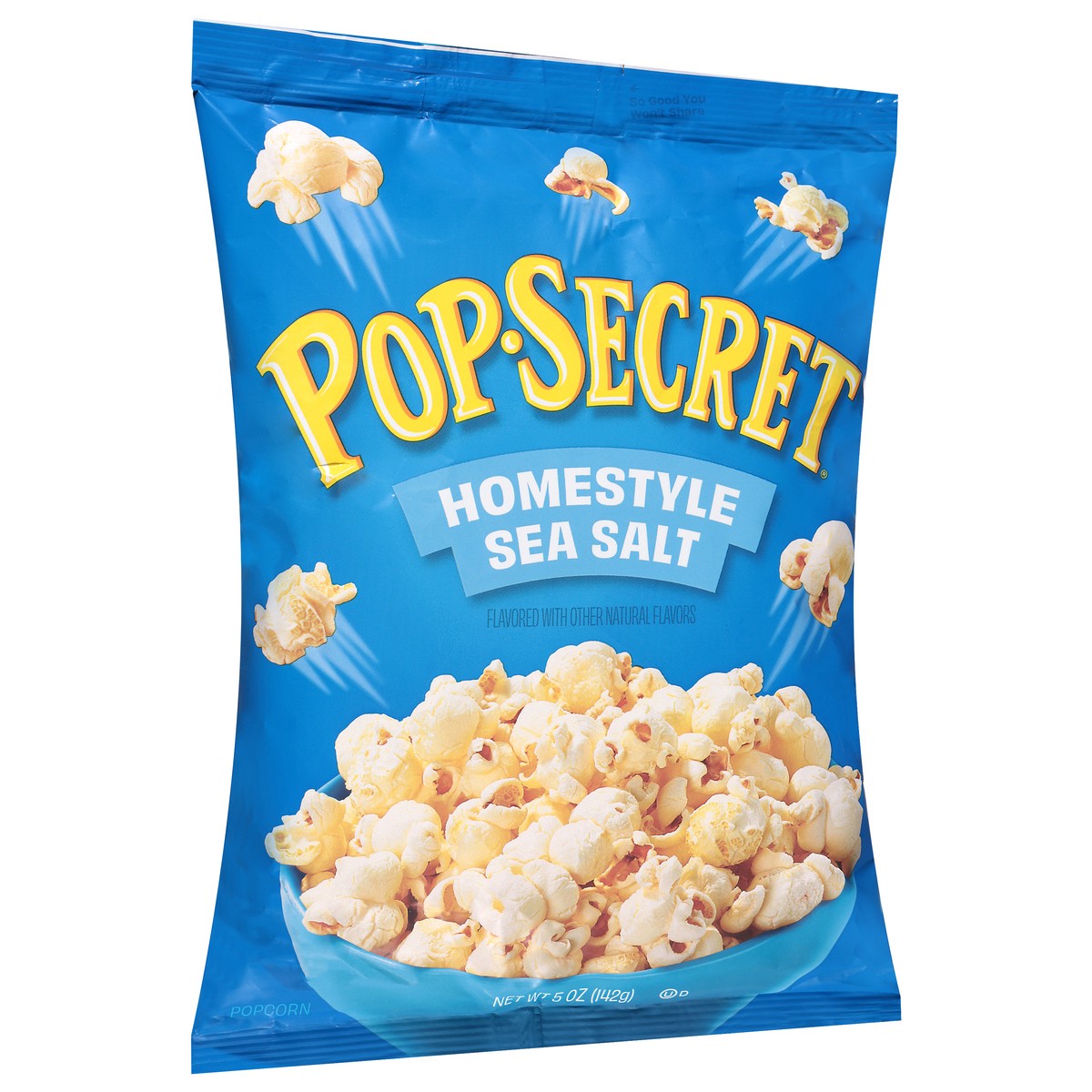 slide 3 of 4, Pop-Secret Rte Popcron Homestyle Sea Salt, 4.5 oz