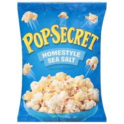 Pop-Secret Homestyle Sea Salt Popcorn 5 oz